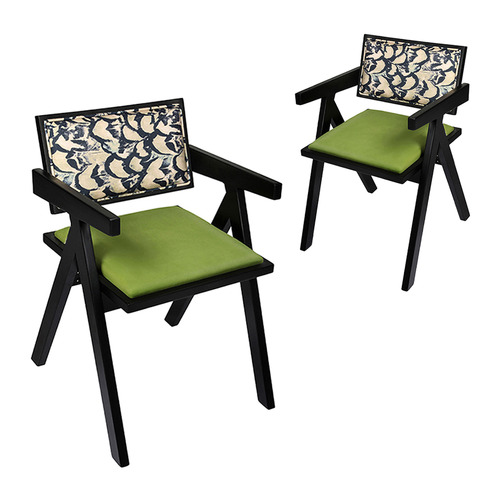Prichard Rubberwood Dining Chairs