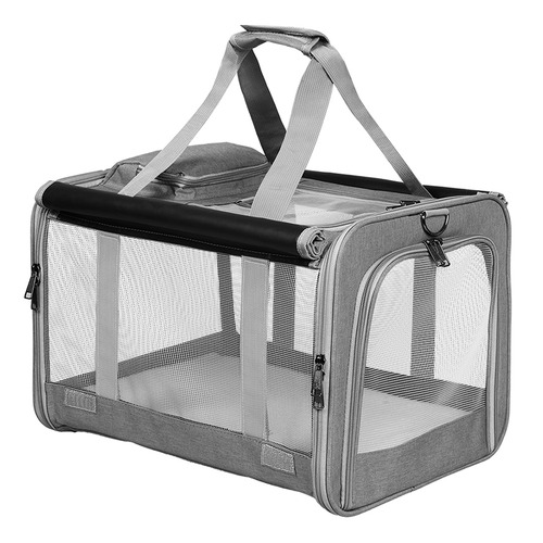 Bailey Foldable Pet Carrier