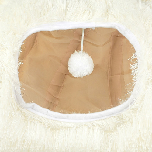 Monty Cat Tunnel Bed