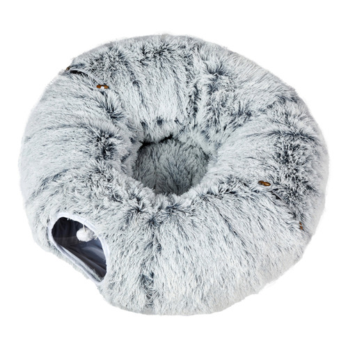 Monty Cat Tunnel Bed
