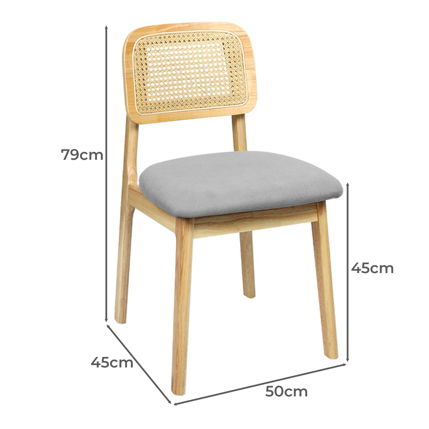 Gunter Velvet Dining Chairs