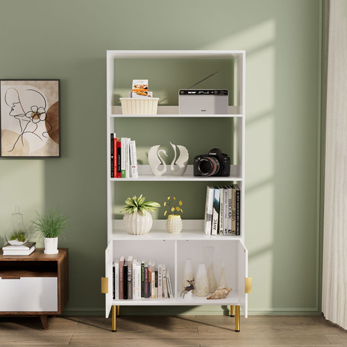 Anaheim 3 Tier Bookcase