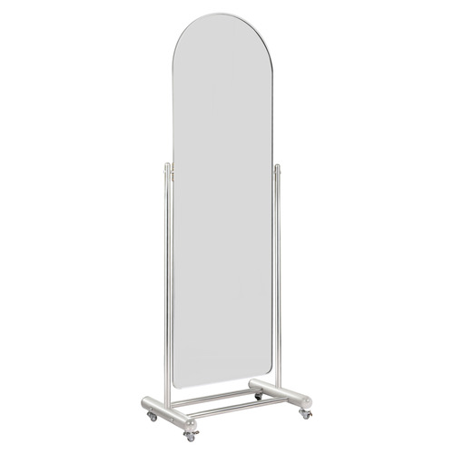 Costa Aluminium Alloy Arched Full Length Mirror