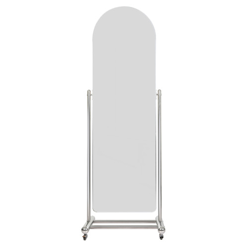 Costa Aluminium Alloy Arched Full Length Mirror