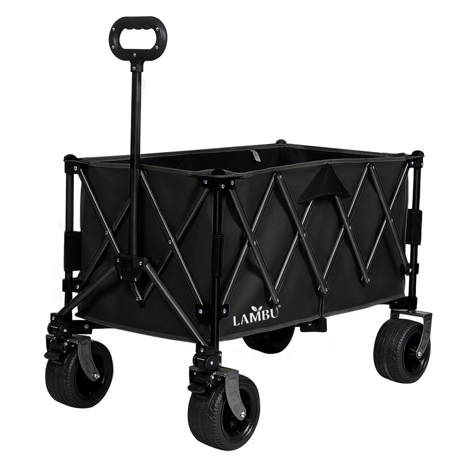 240L Braden Foldable Camping Wagon
