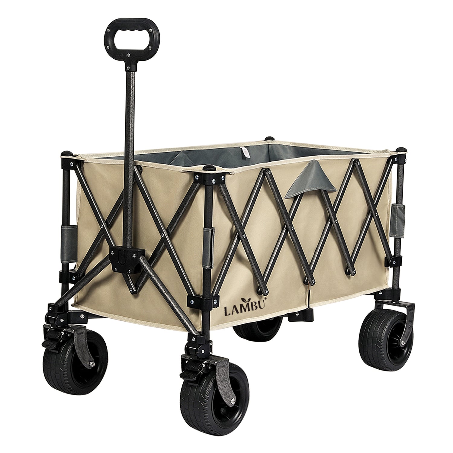 240L Braden Foldable Camping Wagon