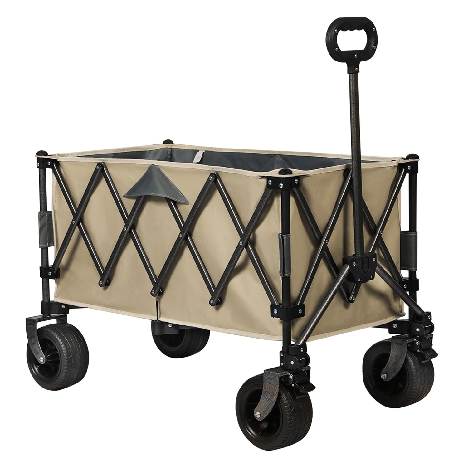 240L Braden Foldable Camping Wagon