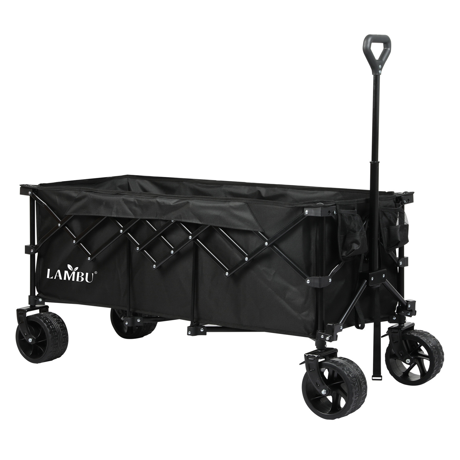 300L Braden Foldable Camping Wagon
