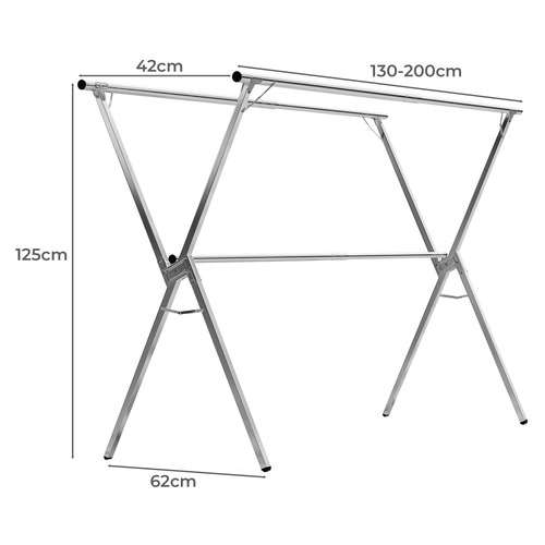 Erivo Extendable Drying Rack