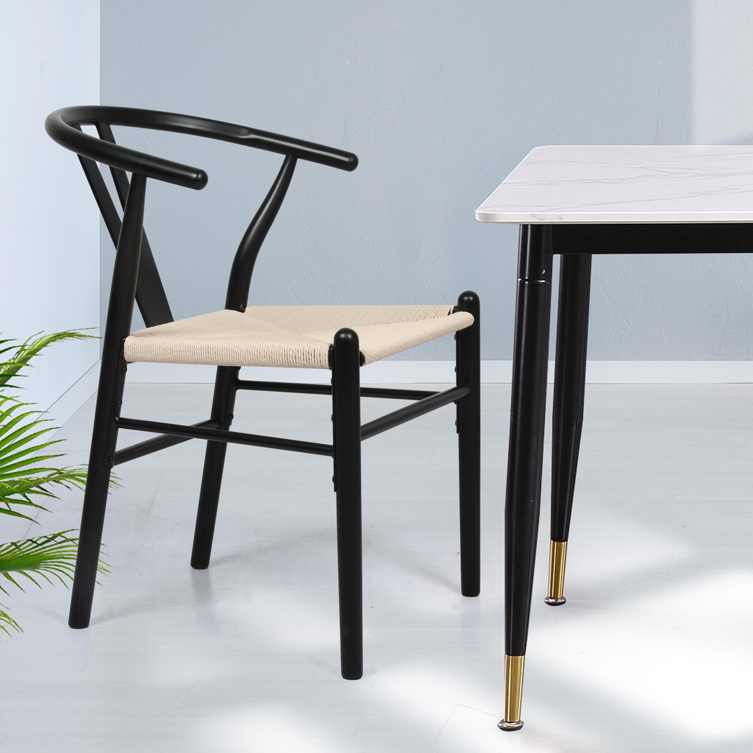 Hans-Wegner-Replica-Dining-Chairs