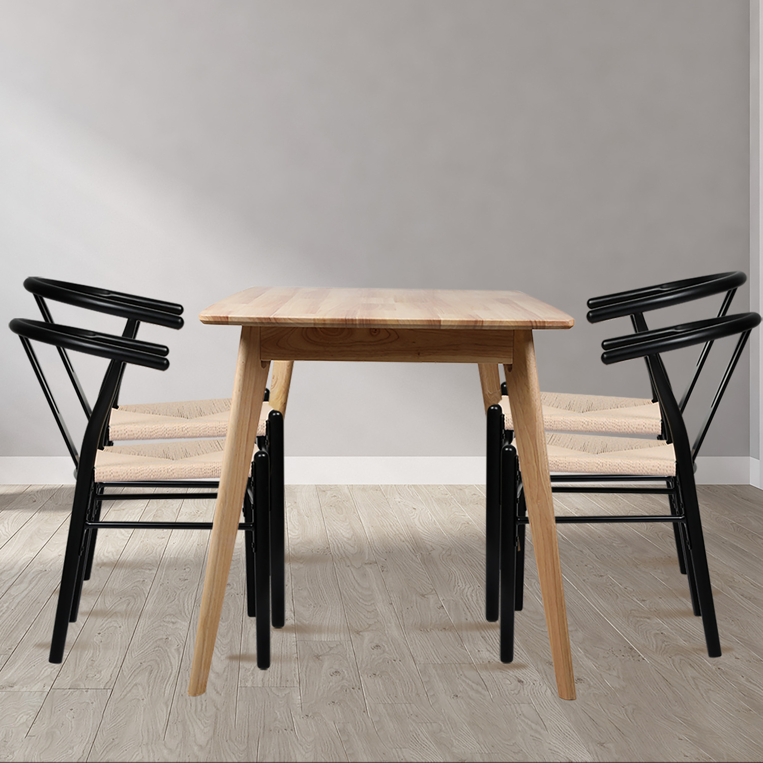 Hans-Wegner-Replica-Dining-Chairs