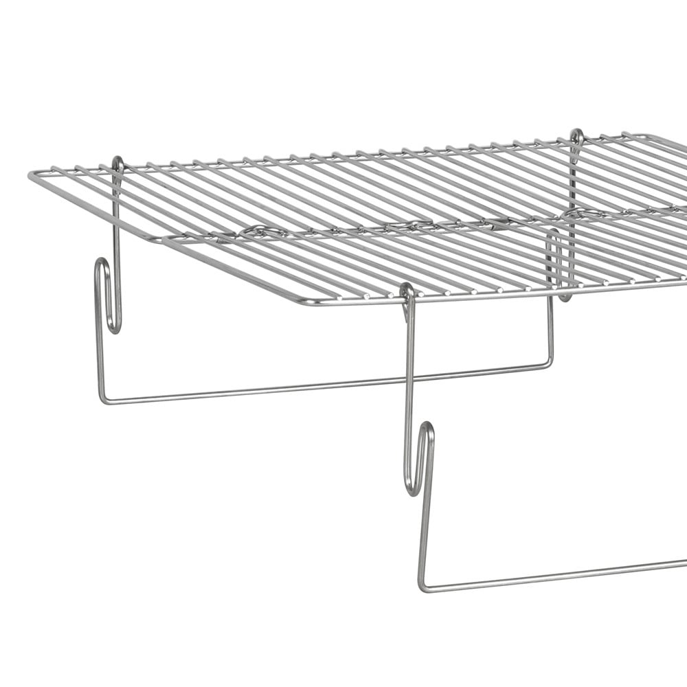 Elixon Folding BBQ Grill Fire Pit