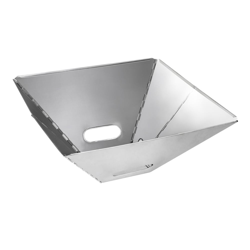 Elixon Folding BBQ Grill Fire Pit