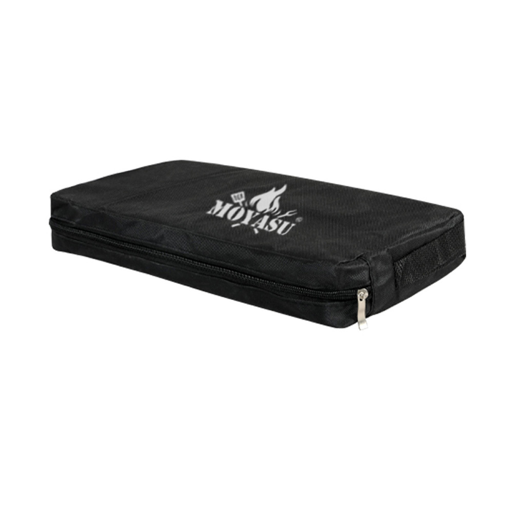 Elixon Folding BBQ Grill Fire Pit