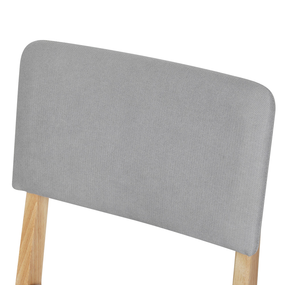 Arvion Rubberwood Dining Chairs