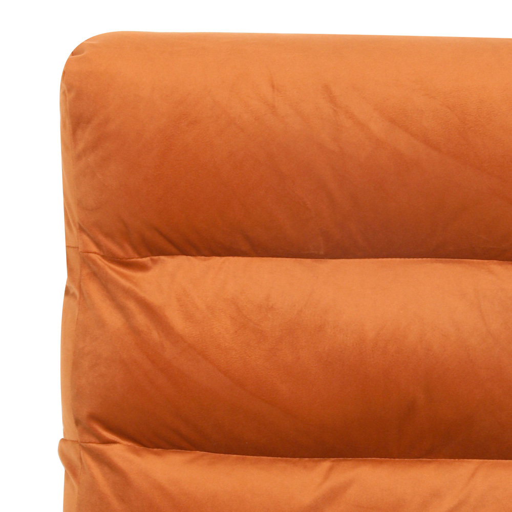 Avenel Velvet Accent Chair