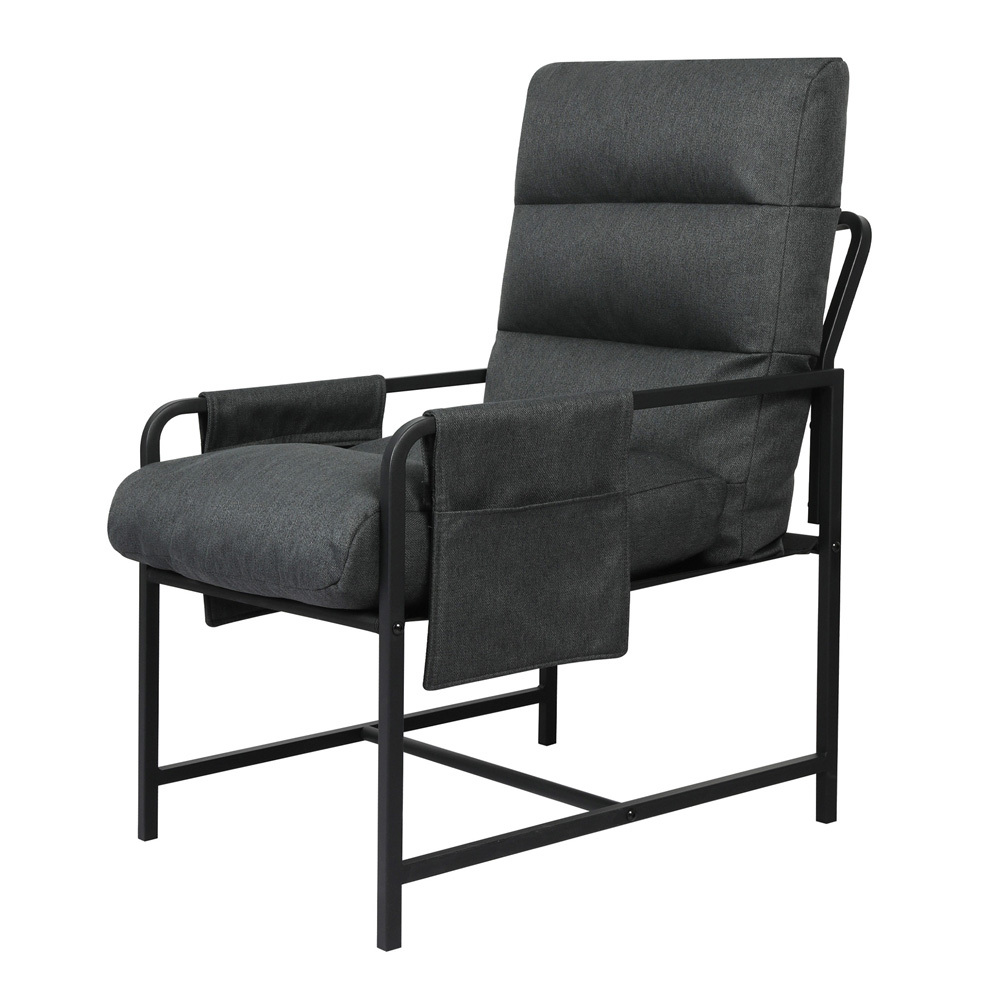 Avenel Linen Accent Chair