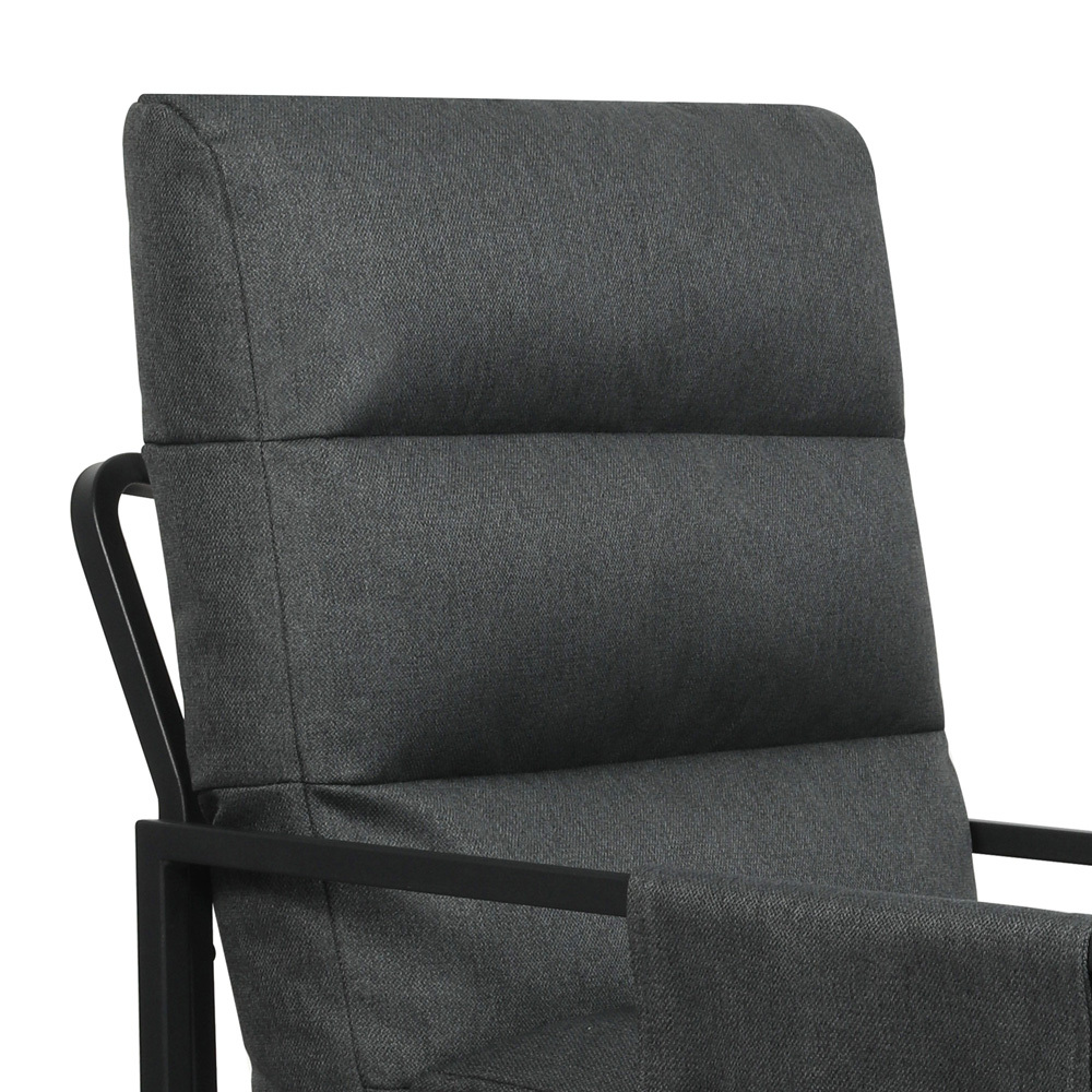 Avenel Linen Accent Chair