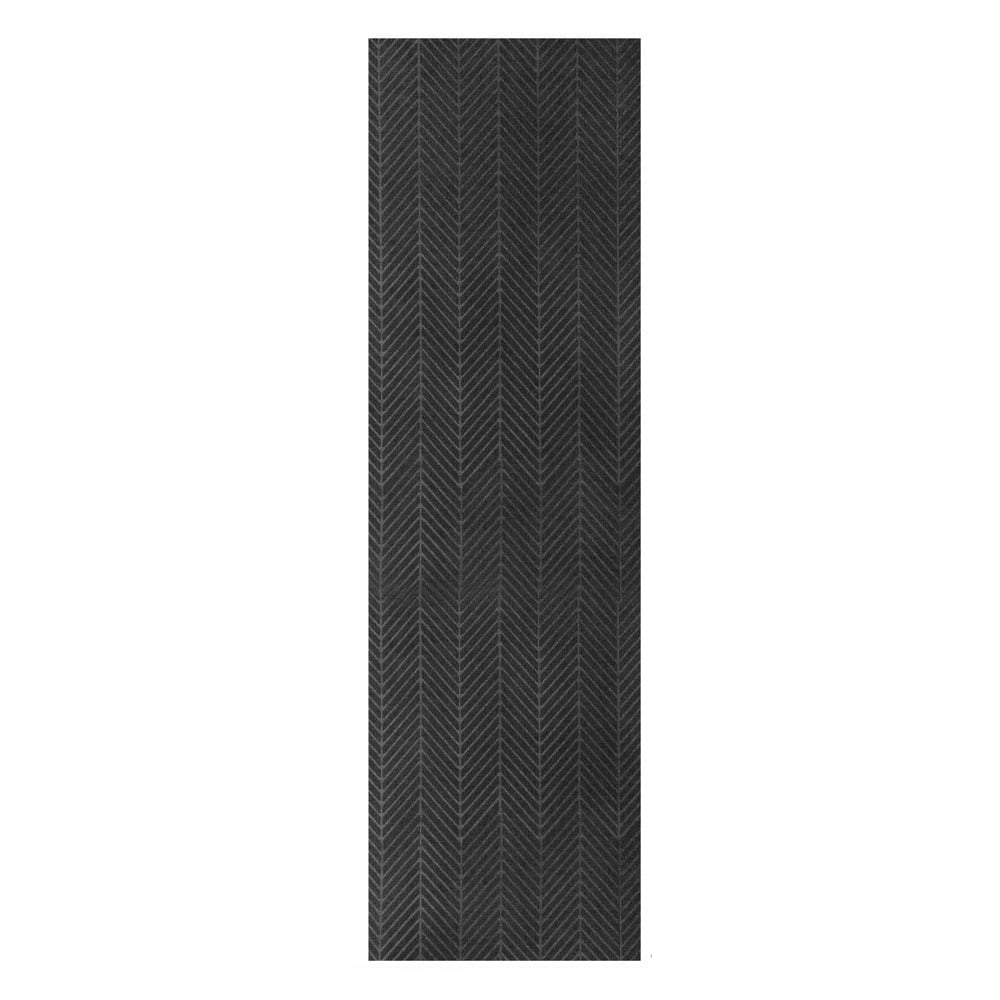 Dark Grey Oriven Runner