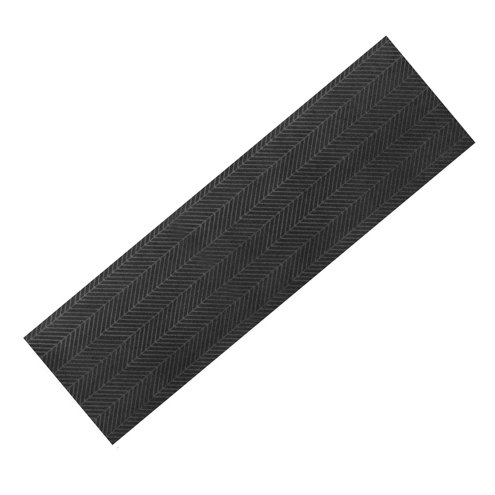Dark Grey Oriven Runner