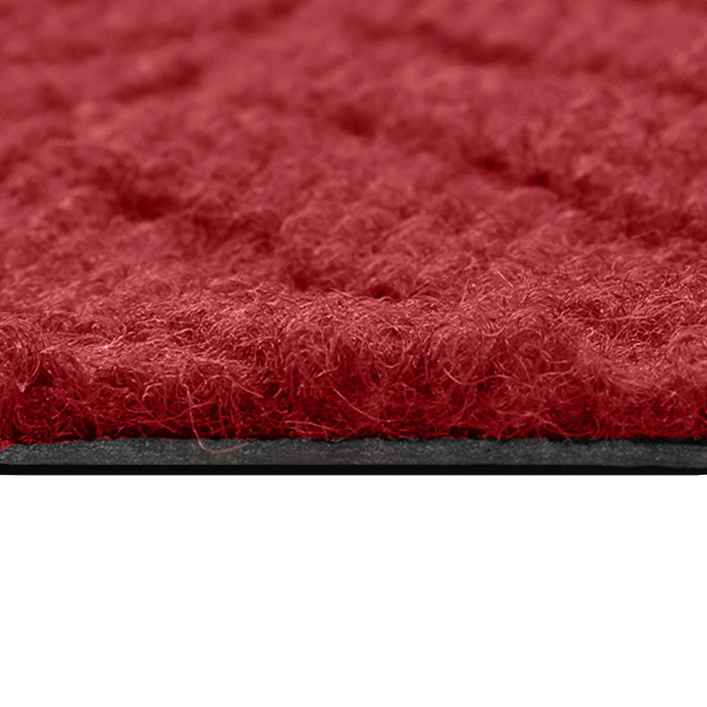 Wine Red Oriven Runner