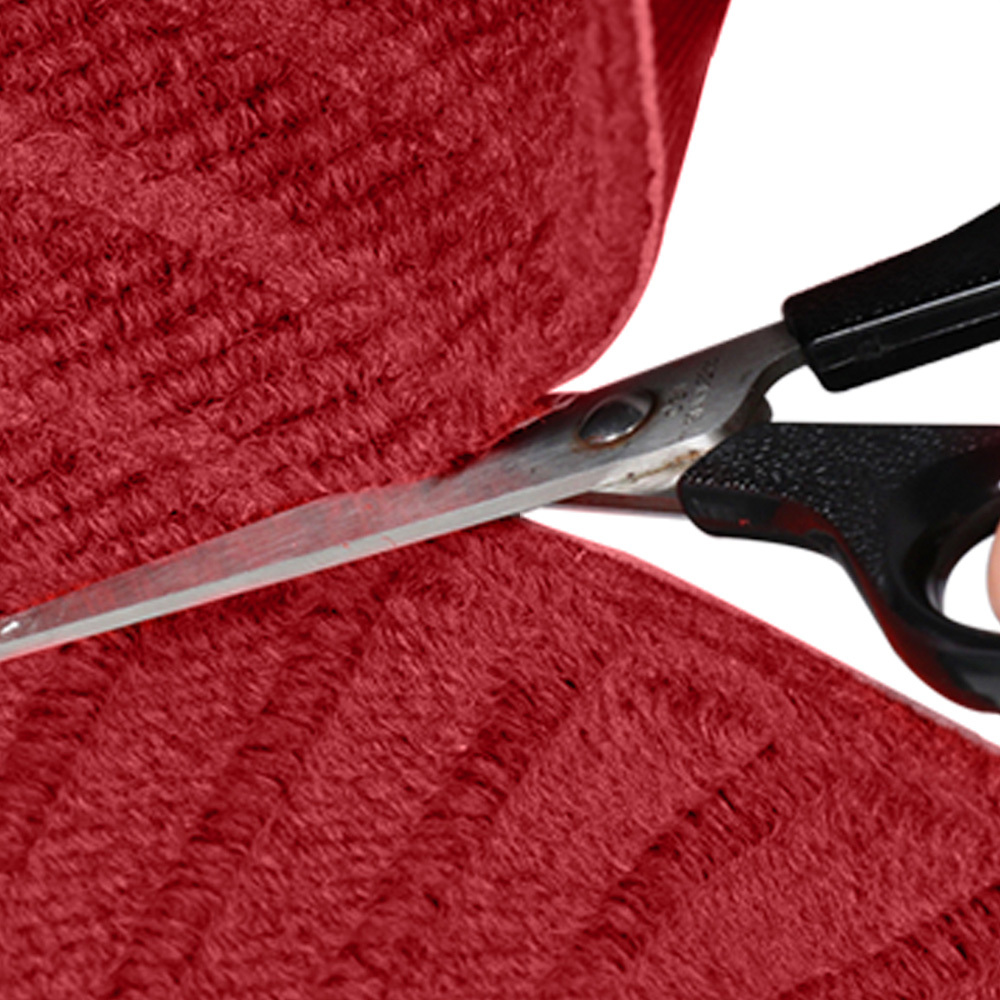Wine Red Oriven Runner