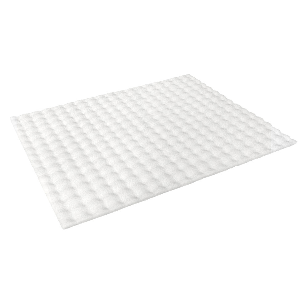 Leiren Faux Fur Area Rug