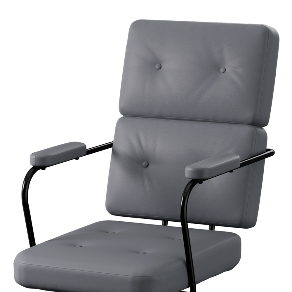 Cylver Faux Leather Office Chair
