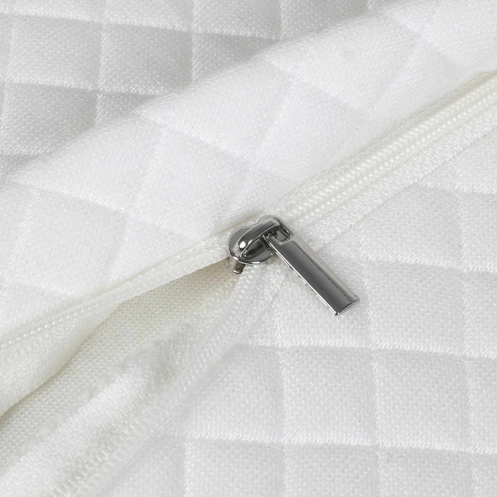 Grey Pryden Memory Foam Pillow