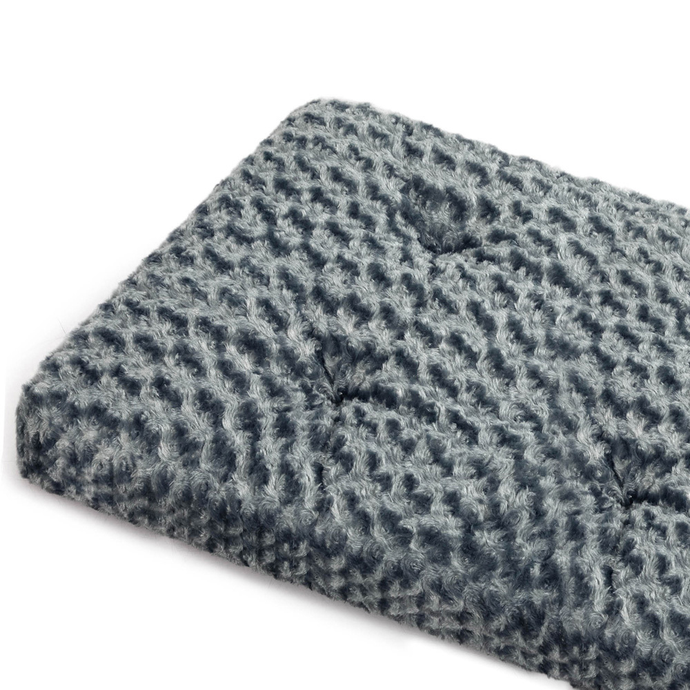 Grey Corven Dog Bed