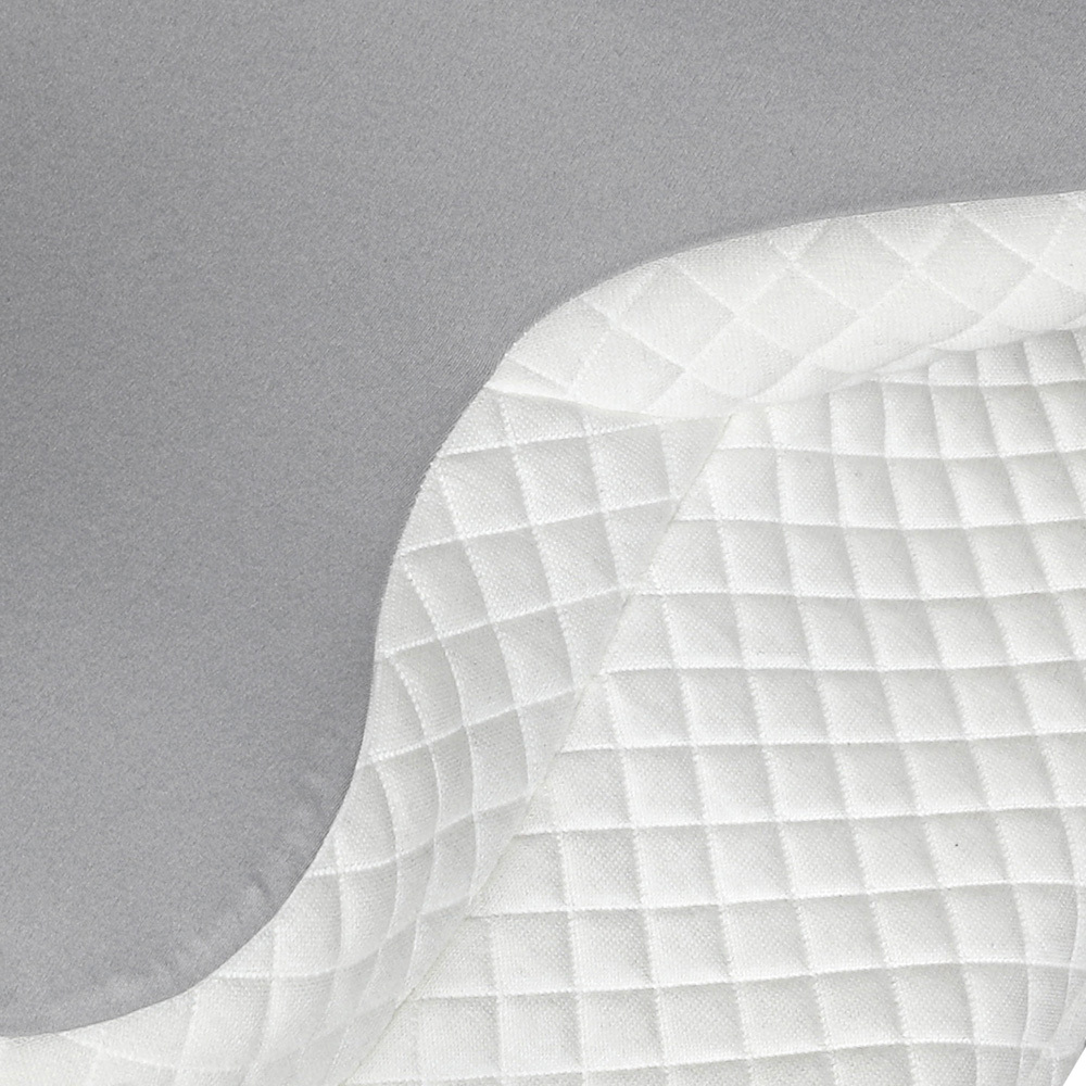 Grey Pryden Memory Foam Pillow
