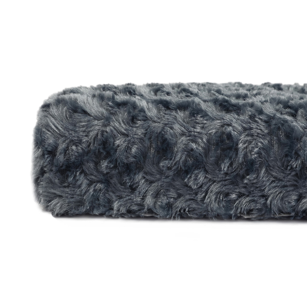 Grey Corven Dog Bed