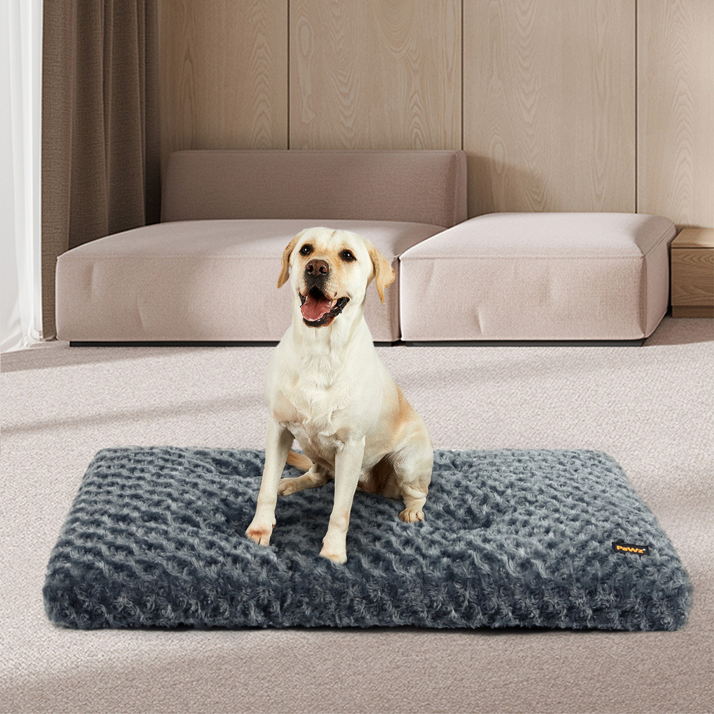 Grey Corven Dog Bed