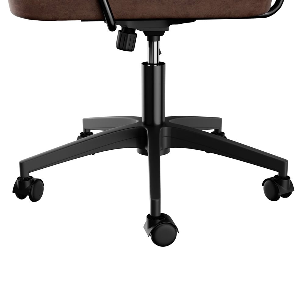 Helian Faux Leather Office Chair