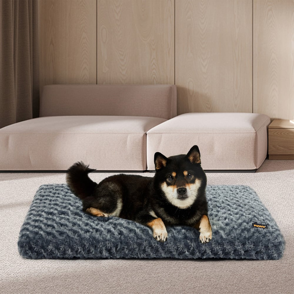 Grey Corven Dog Bed