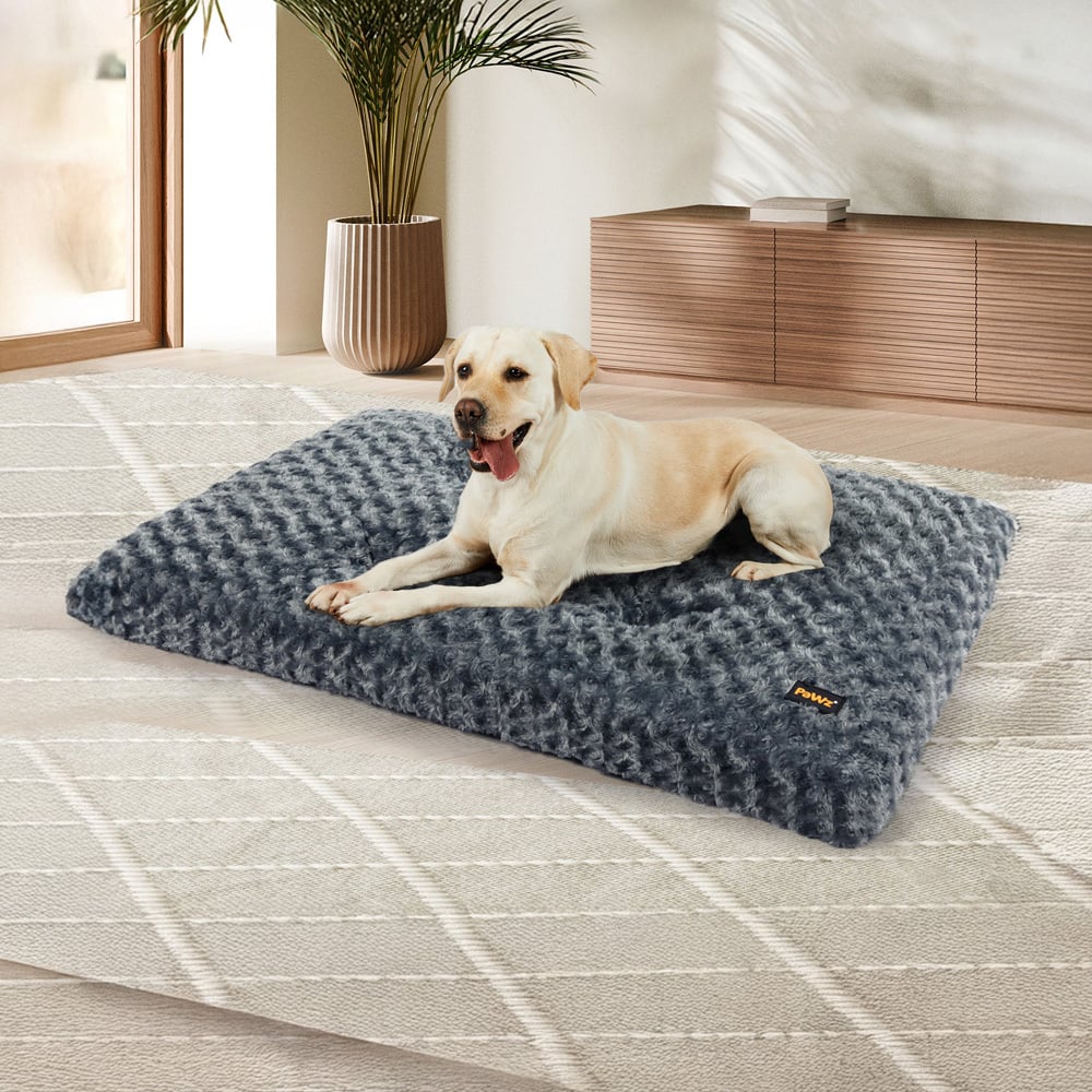 Grey Corven Dog Bed