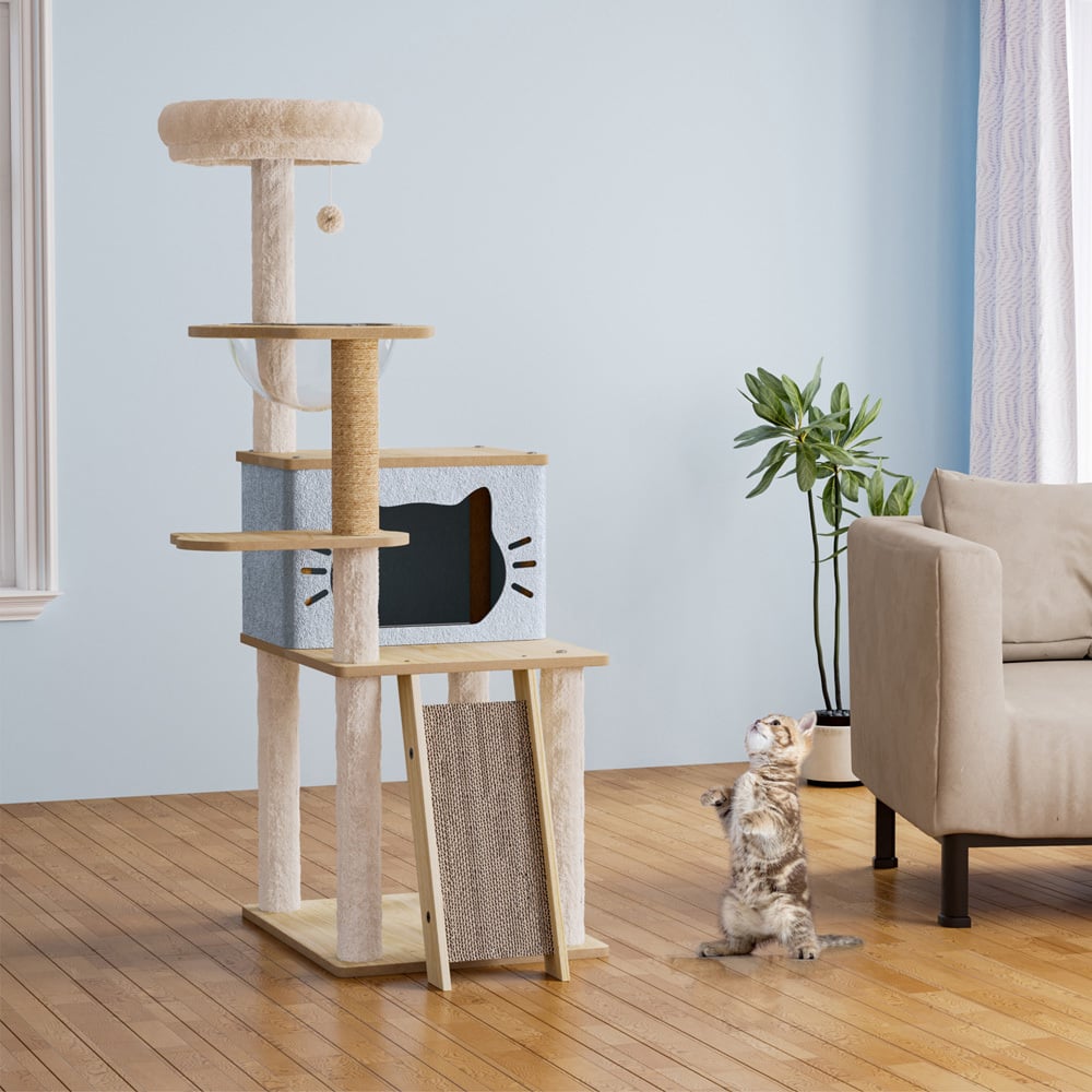 120cm Kelric Cat Tree