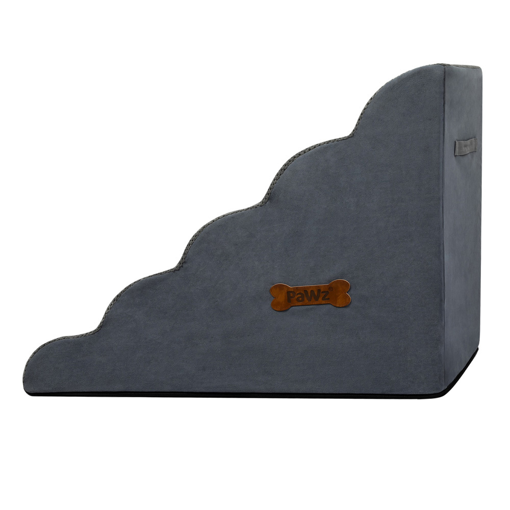 Paxden 5 Step Pet Stair