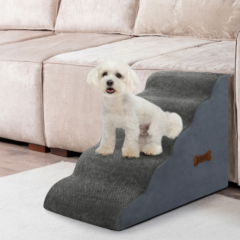 Paxden 5 Step Pet Stair