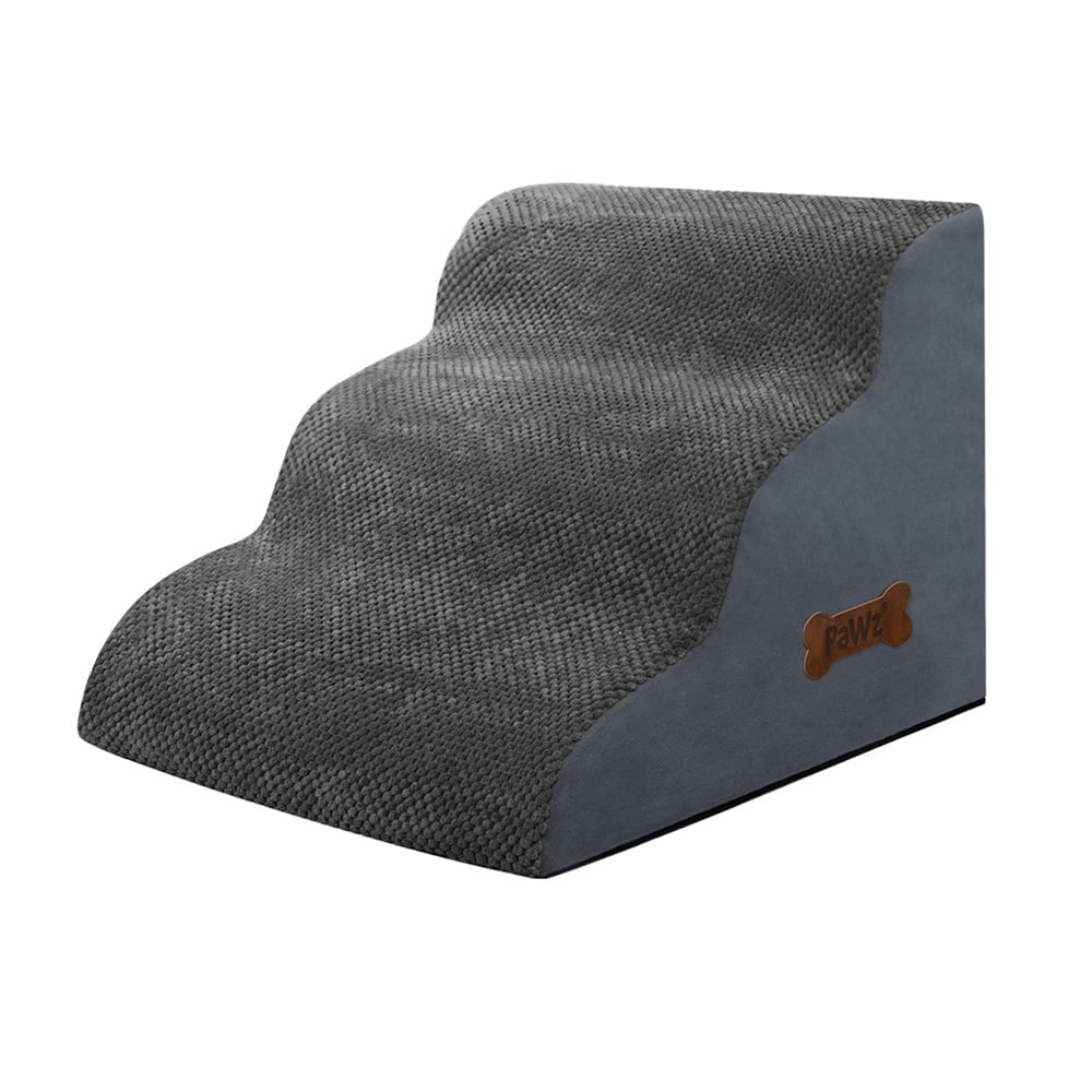 Paxden 3 Step Pet Stair