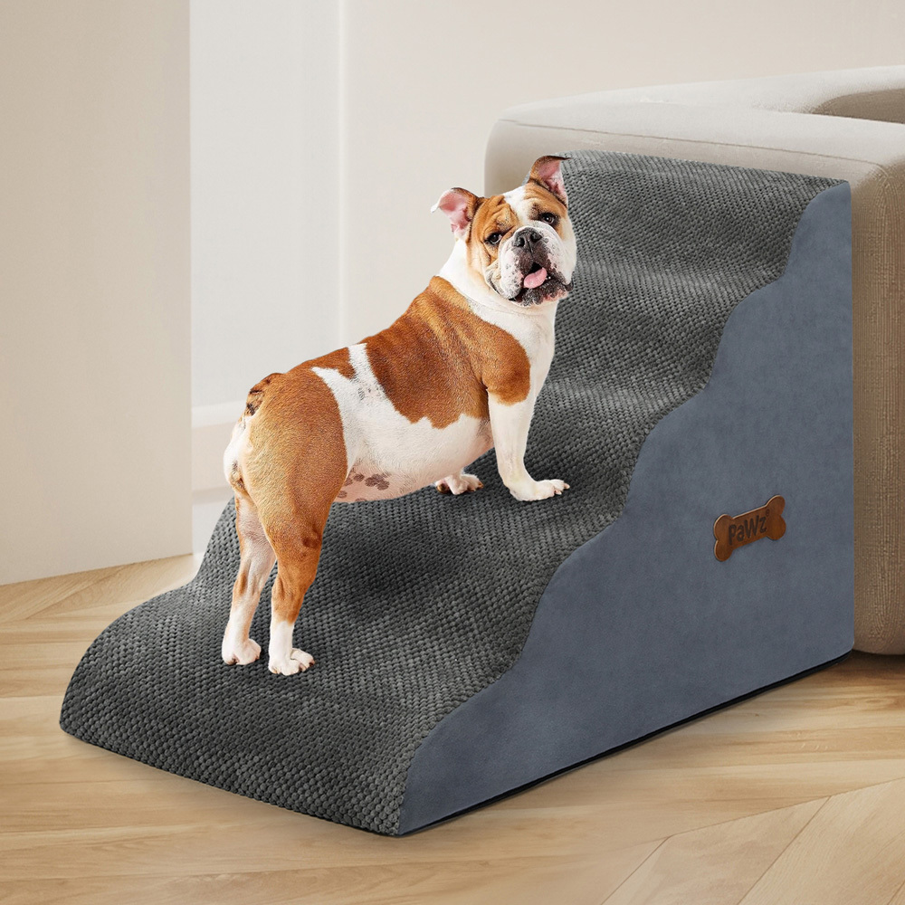 Paxden 5 Step Pet Stair