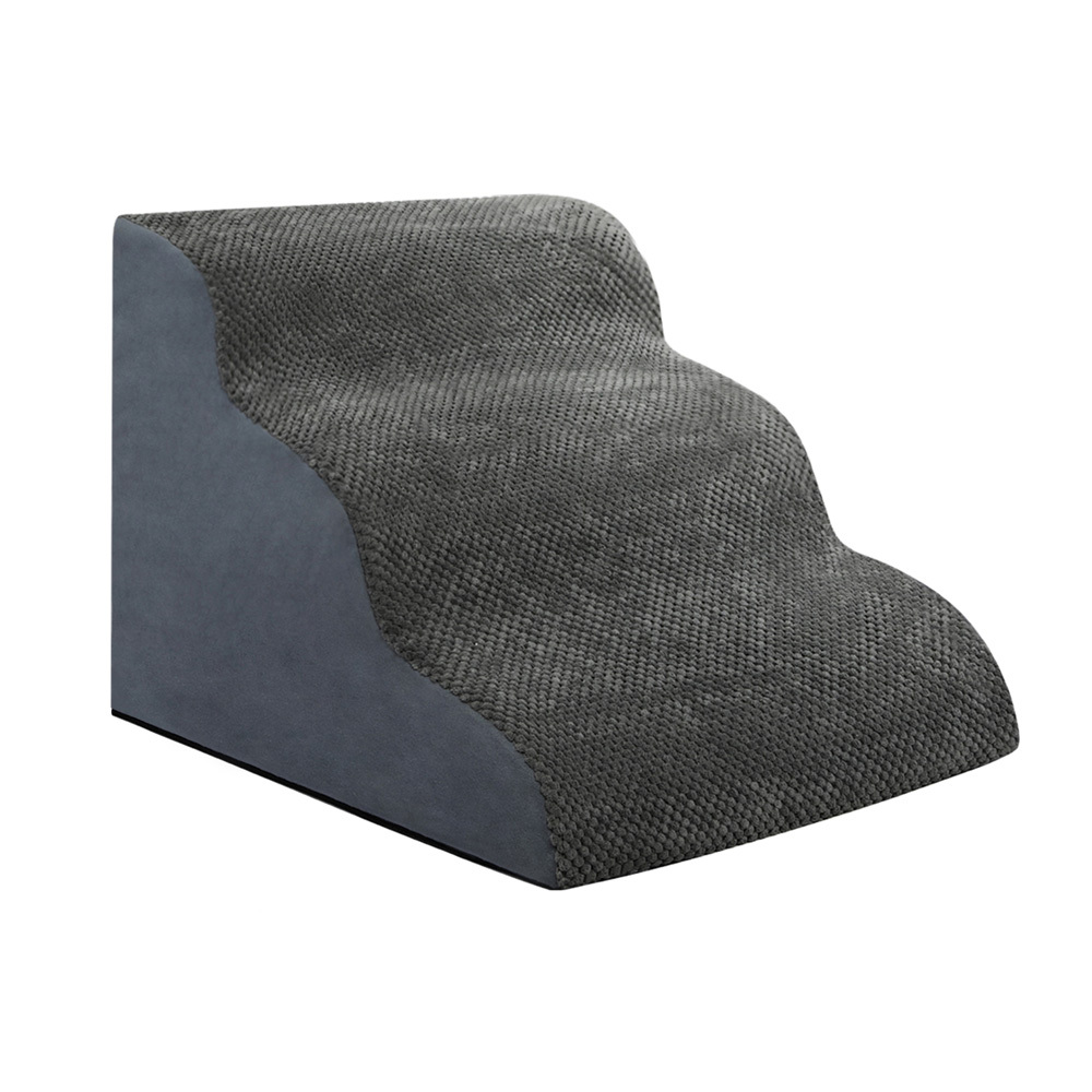 Paxden 3 Step Pet Stair