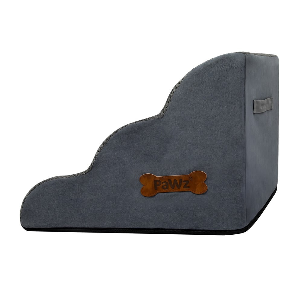 Paxden 3 Step Pet Stair