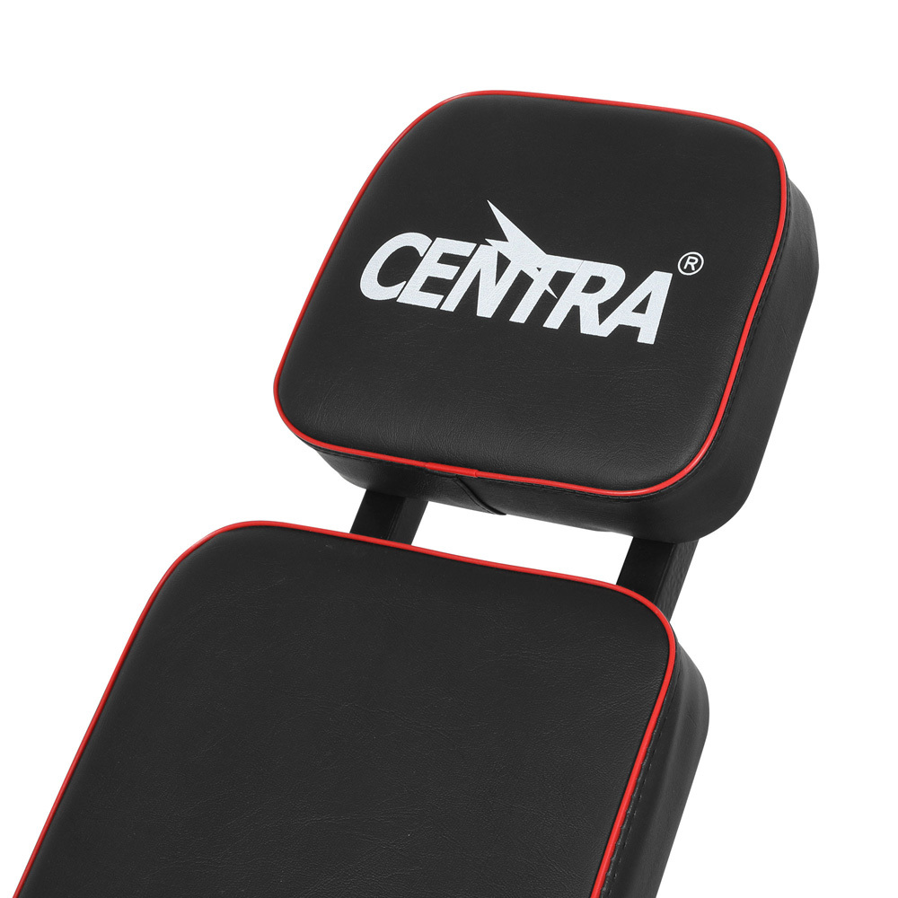 Norian Adjustable Weight Bench with Extended Head Support