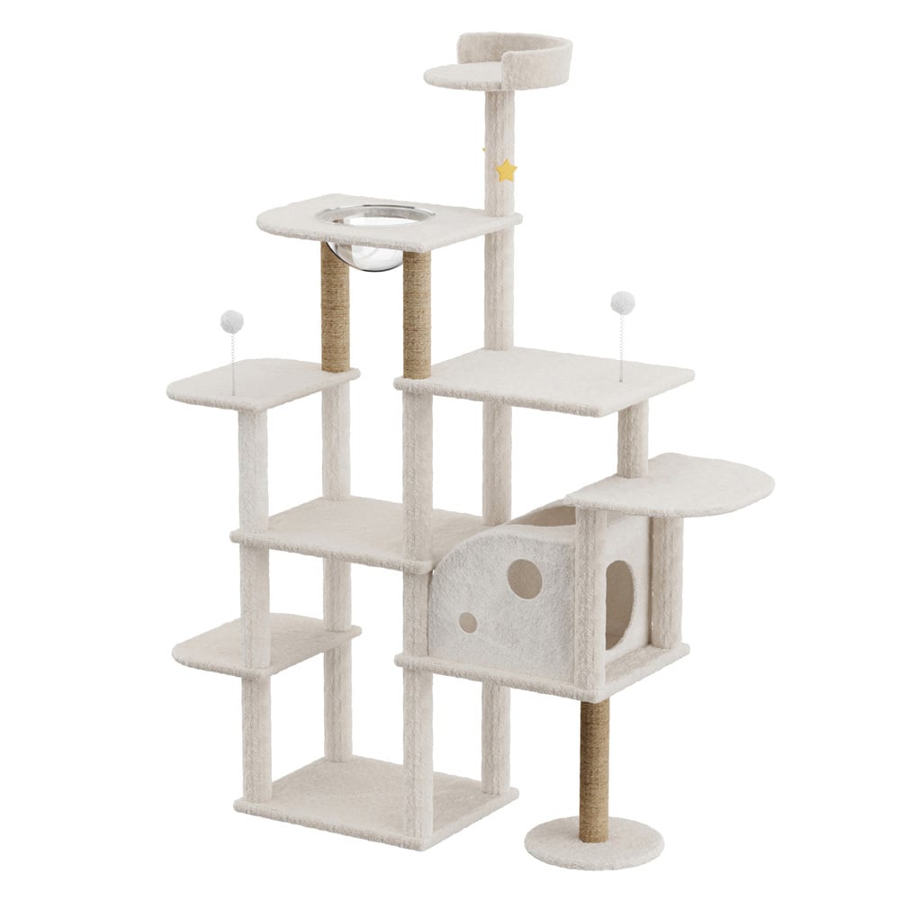 172cm Parian Cat Tree