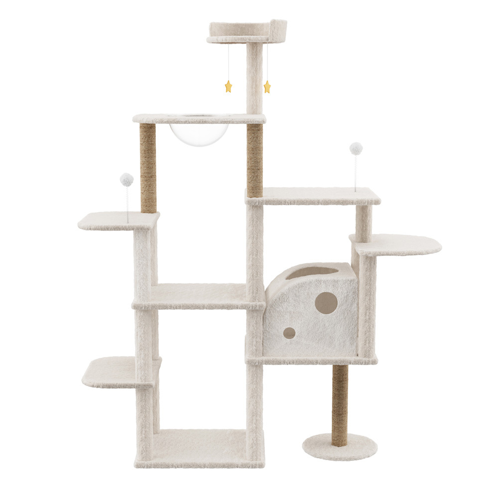 172cm Parian Cat Tree