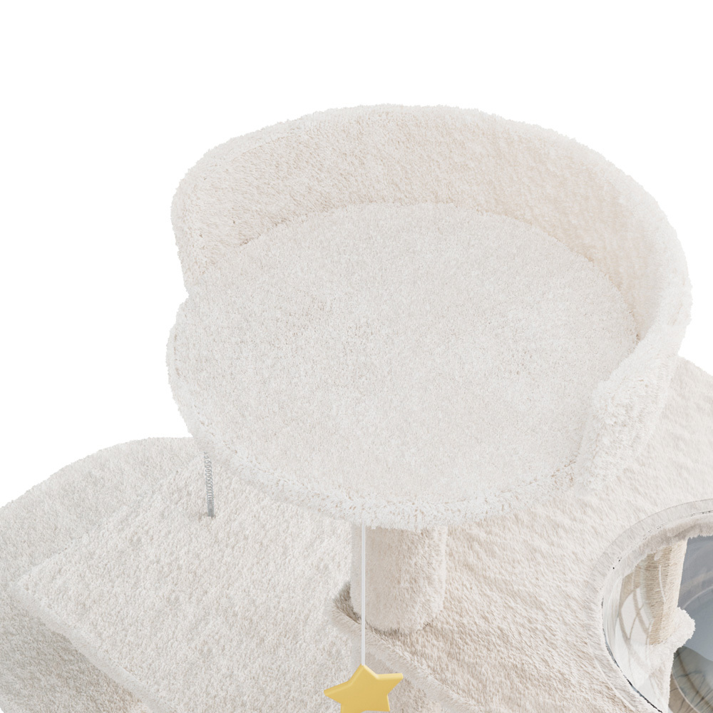 172cm Parian Cat Tree