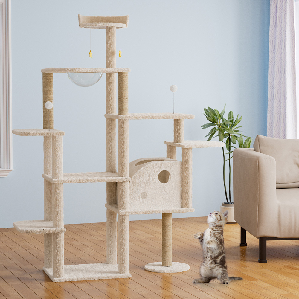 172cm Parian Cat Tree