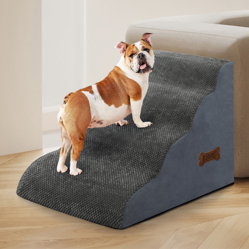 Paxden 4 Step Pet Stair