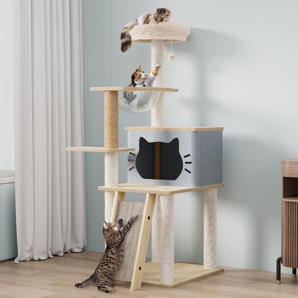 120cm Kelric Cat Tree